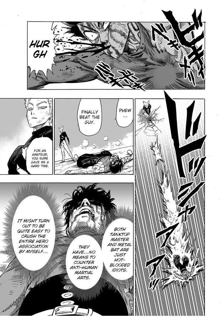 One Punch Man - Chapter 56.3 image 12